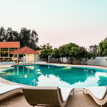 Fiestaa Resort N Events Venue Devanahalli Zewnętrze zdjęcie