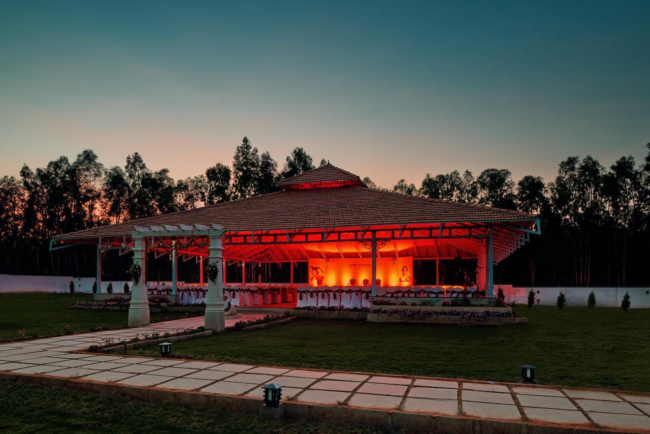 Fiestaa Resort N Events Venue Devanahalli Zewnętrze zdjęcie