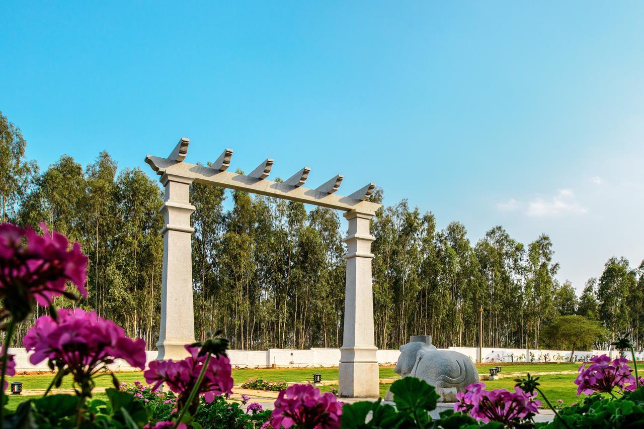 Fiestaa Resort N Events Venue Devanahalli Zewnętrze zdjęcie