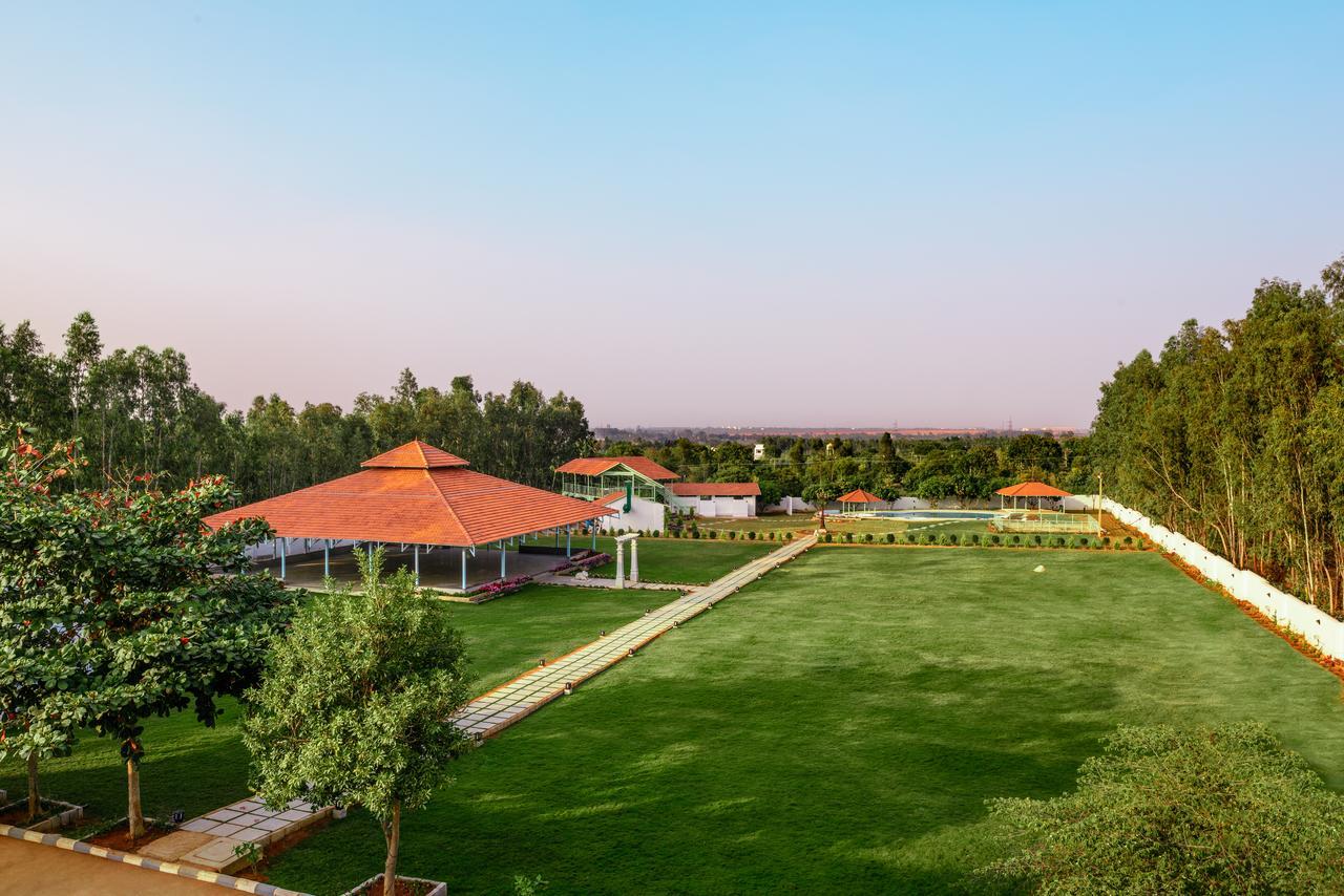 Fiestaa Resort N Events Venue Devanahalli Zewnętrze zdjęcie
