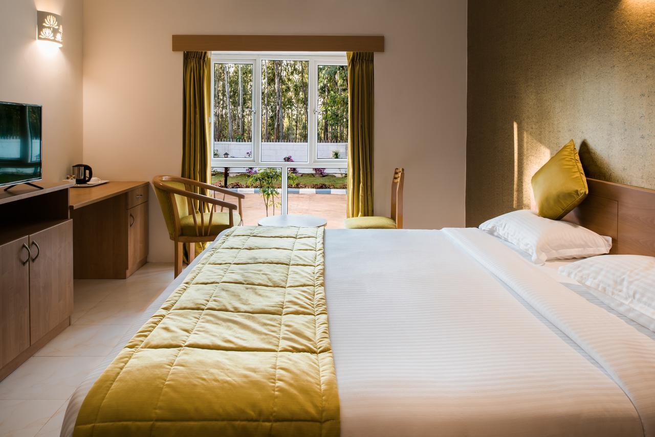 Fiestaa Resort N Events Venue Devanahalli Zewnętrze zdjęcie