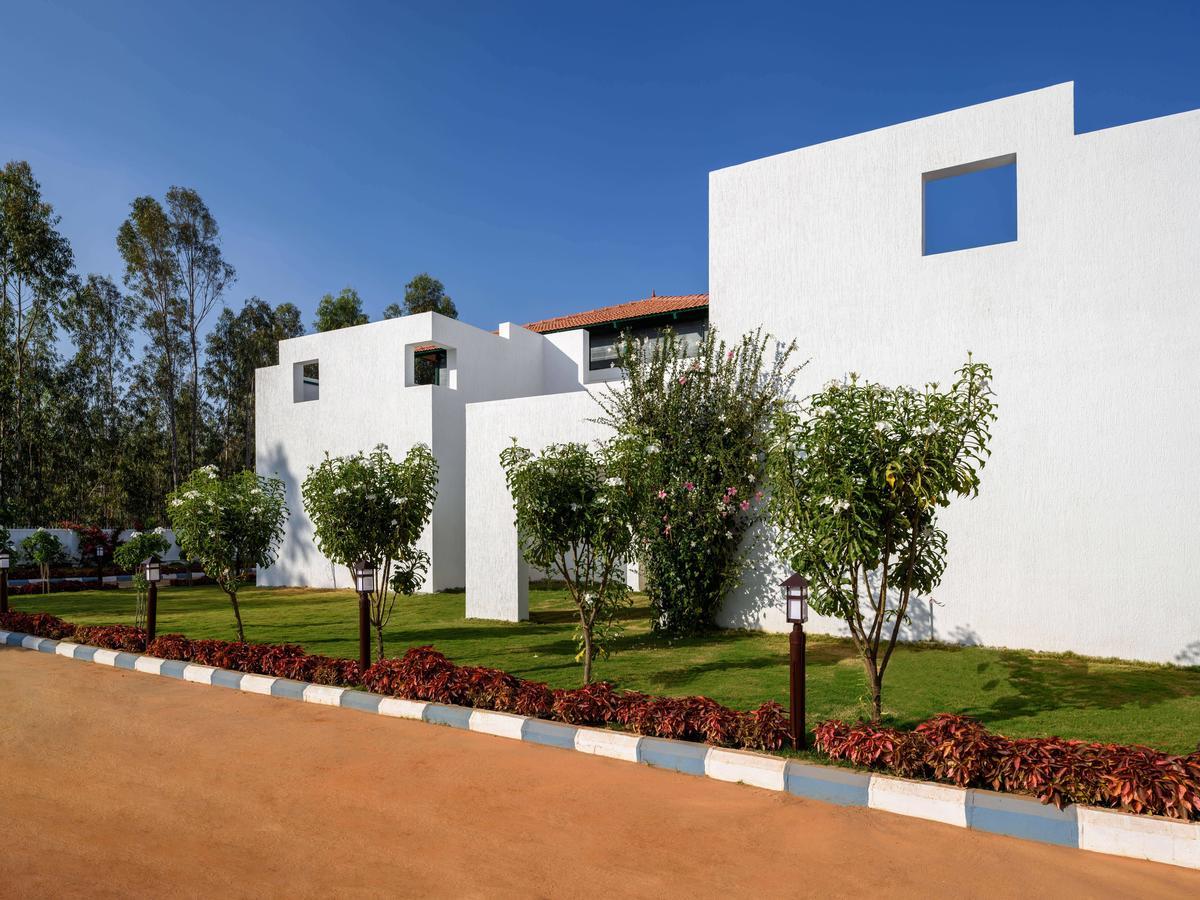 Fiestaa Resort N Events Venue Devanahalli Zewnętrze zdjęcie