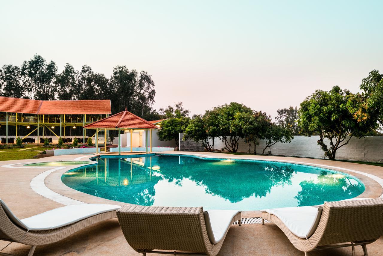 Fiestaa Resort N Events Venue Devanahalli Zewnętrze zdjęcie