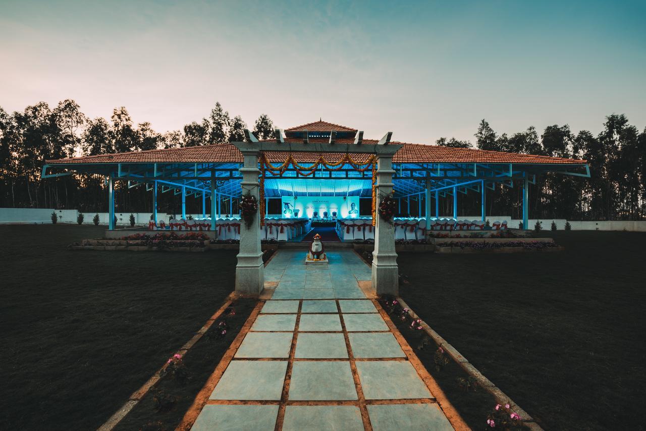 Fiestaa Resort N Events Venue Devanahalli Zewnętrze zdjęcie