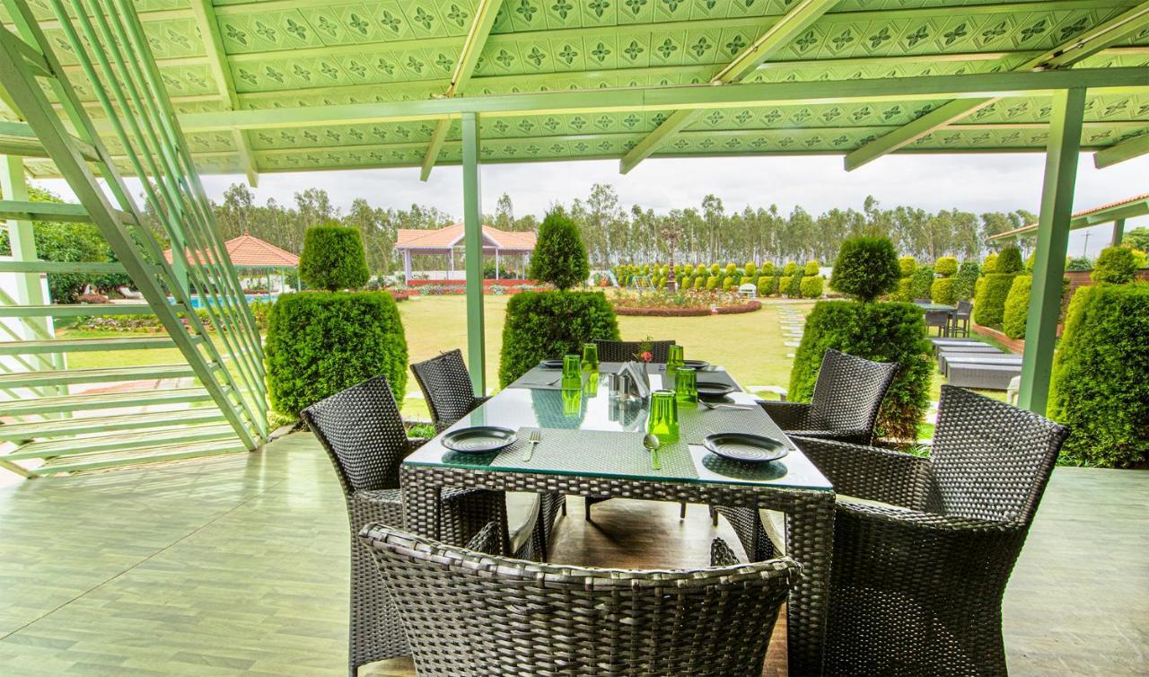 Fiestaa Resort N Events Venue Devanahalli Zewnętrze zdjęcie