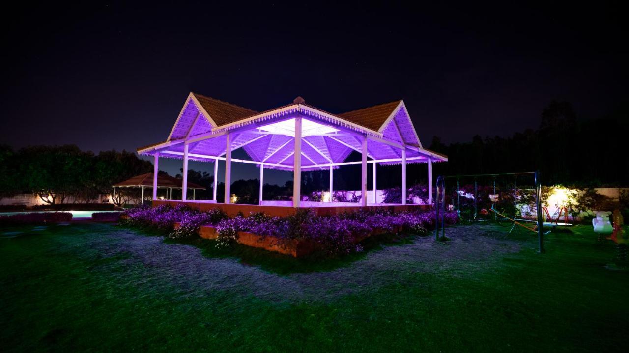 Fiestaa Resort N Events Venue Devanahalli Zewnętrze zdjęcie