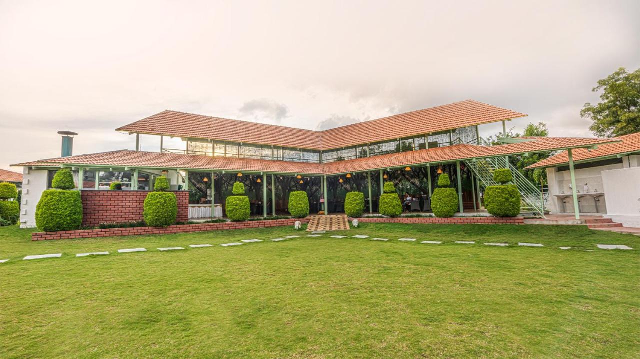Fiestaa Resort N Events Venue Devanahalli Zewnętrze zdjęcie