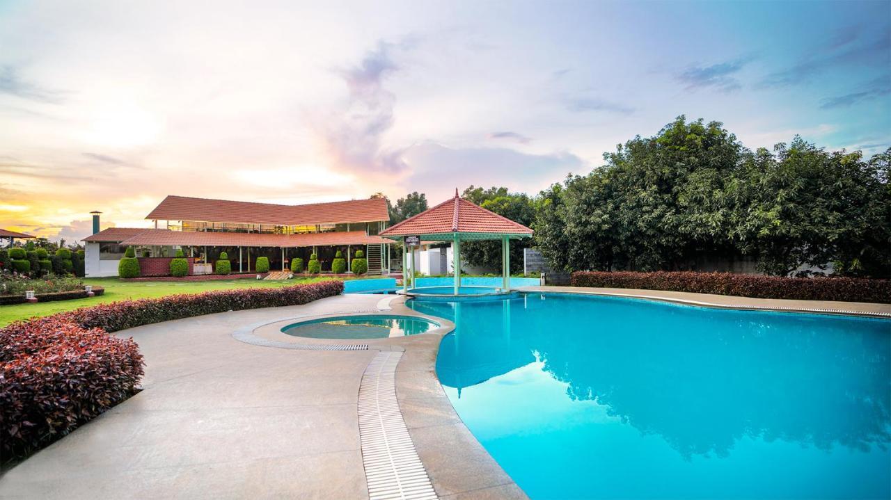 Fiestaa Resort N Events Venue Devanahalli Zewnętrze zdjęcie