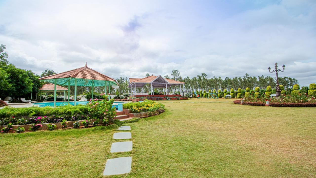 Fiestaa Resort N Events Venue Devanahalli Zewnętrze zdjęcie