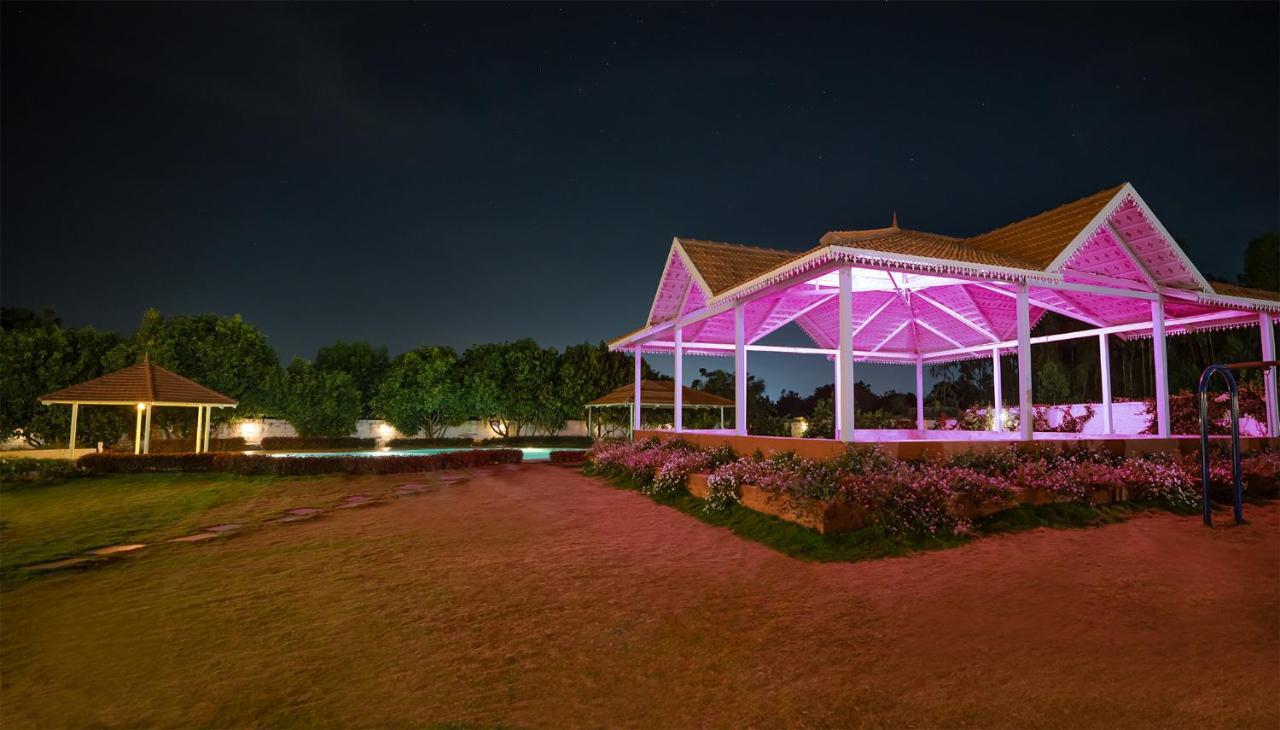 Fiestaa Resort N Events Venue Devanahalli Zewnętrze zdjęcie