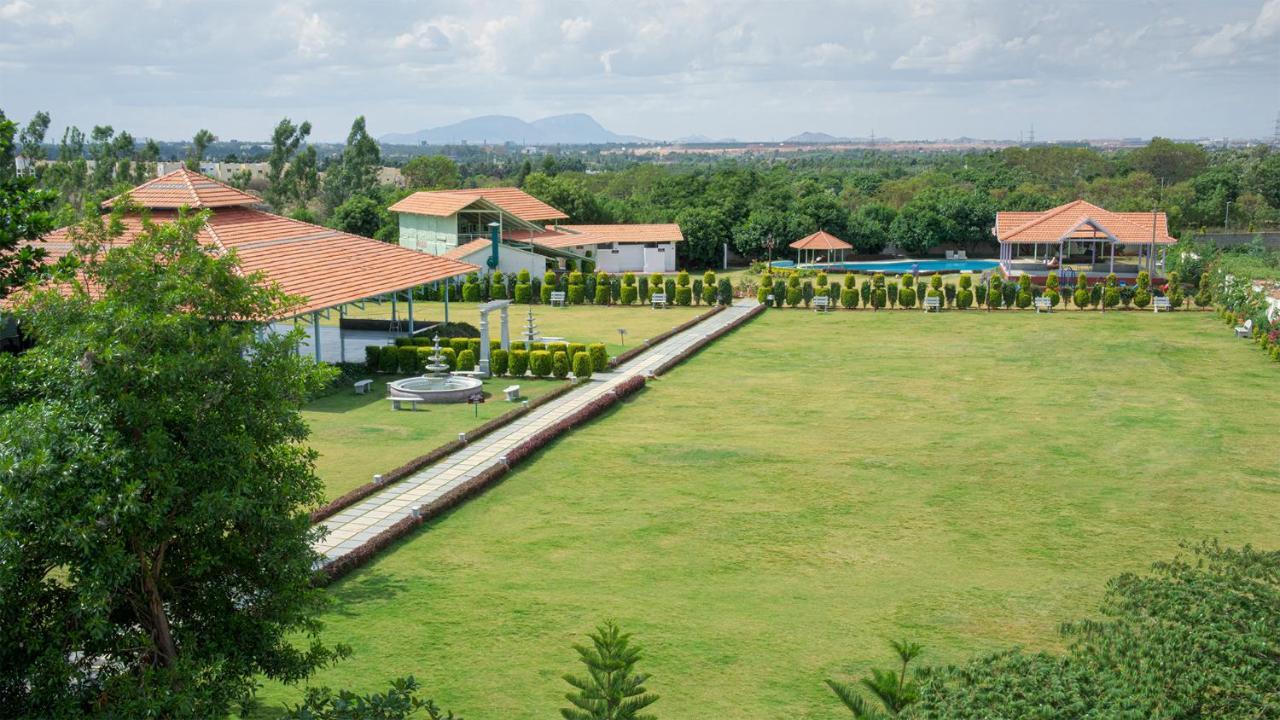 Fiestaa Resort N Events Venue Devanahalli Zewnętrze zdjęcie