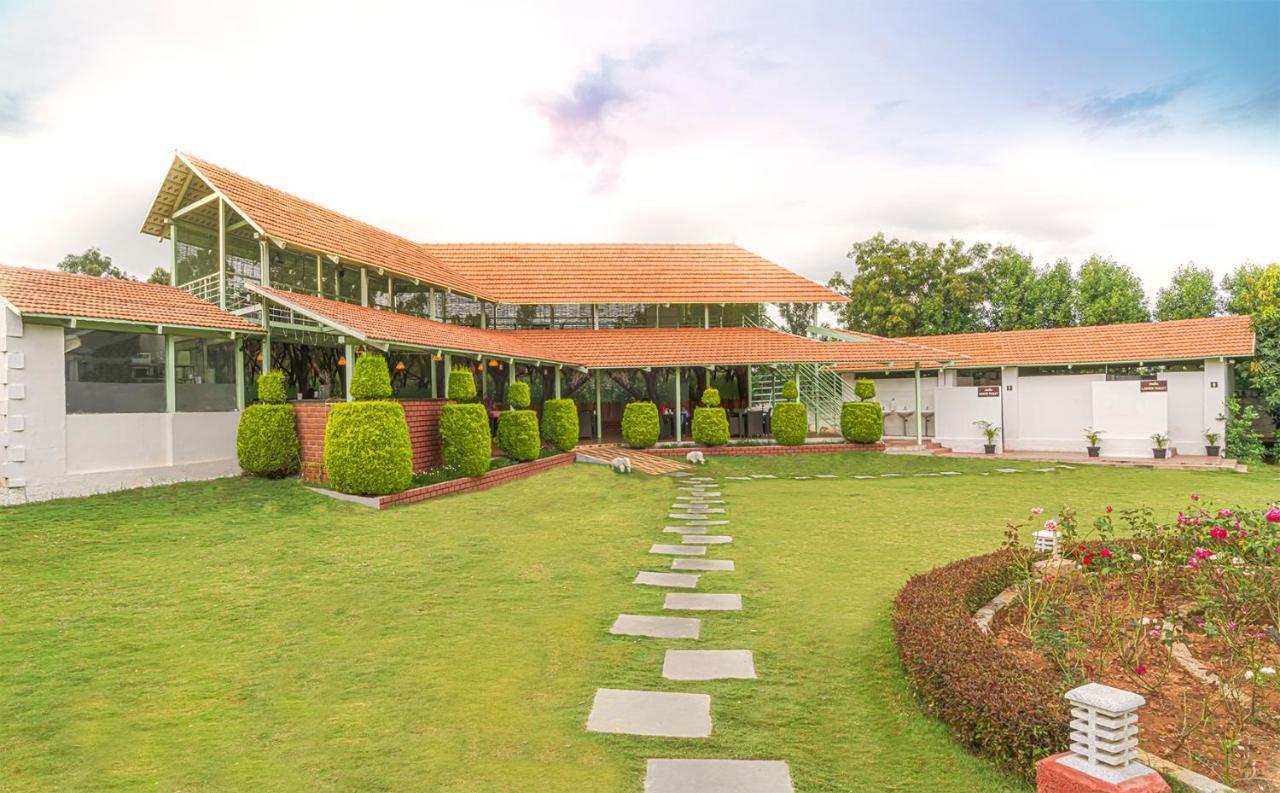 Fiestaa Resort N Events Venue Devanahalli Zewnętrze zdjęcie